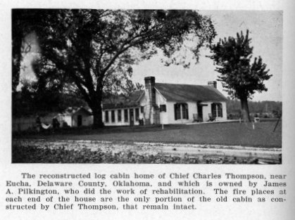 Thompson home