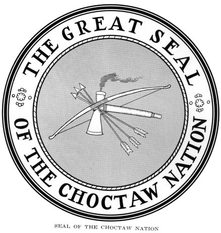 Choctaw Nation seal